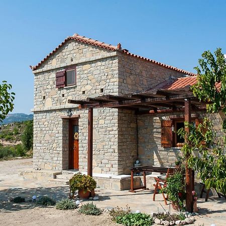Oceanis Cottage House Ormos Koumeikon Exteriér fotografie