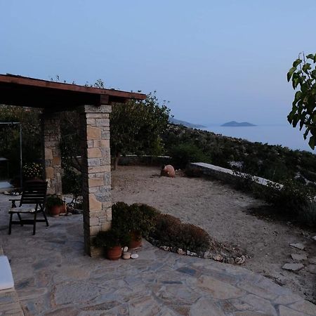 Oceanis Cottage House Ormos Koumeikon Exteriér fotografie