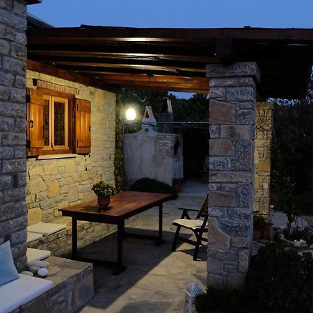 Oceanis Cottage House Ormos Koumeikon Exteriér fotografie