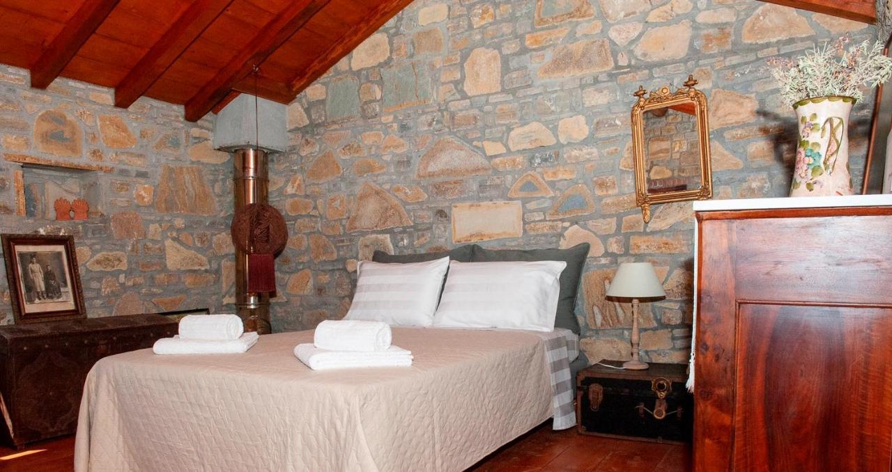 Oceanis Cottage House Ormos Koumeikon Exteriér fotografie