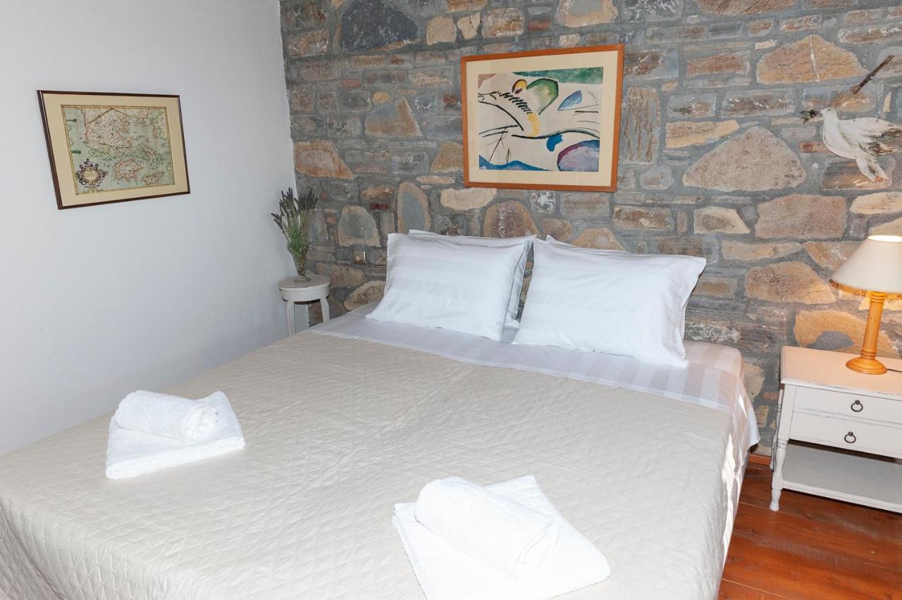 Oceanis Cottage House Ormos Koumeikon Exteriér fotografie