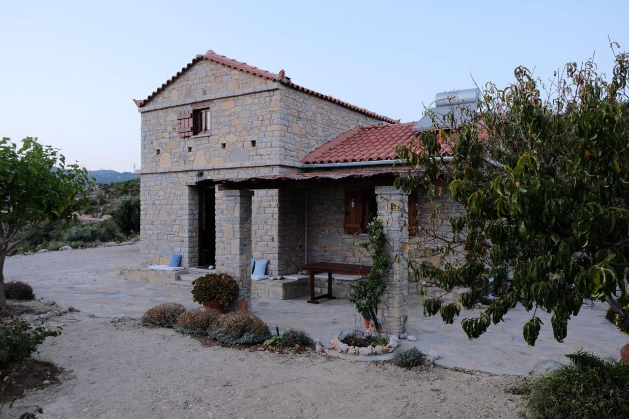 Oceanis Cottage House Ormos Koumeikon Exteriér fotografie