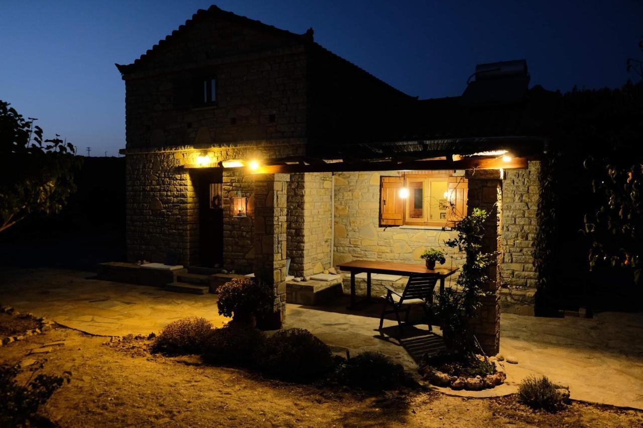 Oceanis Cottage House Ormos Koumeikon Exteriér fotografie
